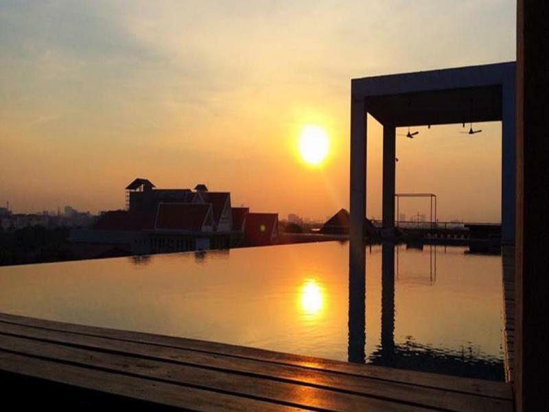 Tamasa Hotel & Apartment بنوم بنه المظهر الخارجي الصورة
