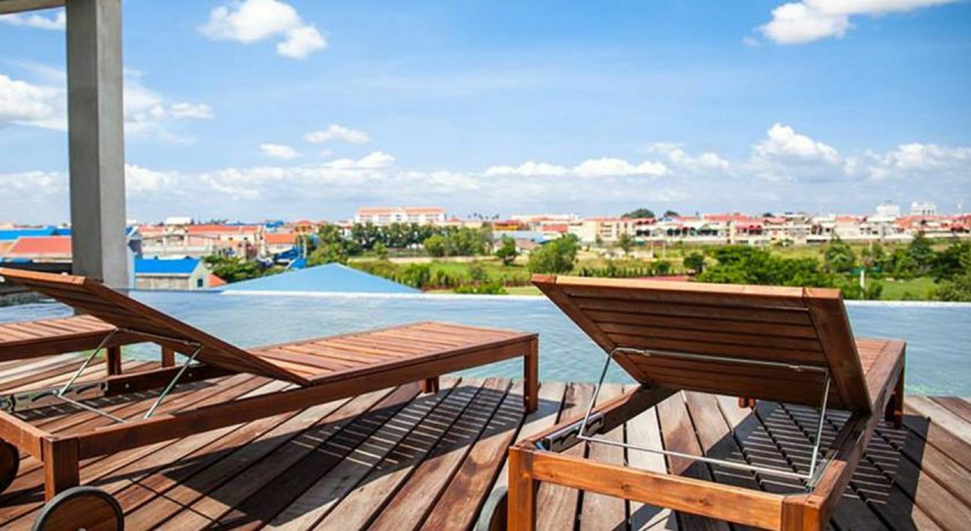 Tamasa Hotel & Apartment بنوم بنه المظهر الخارجي الصورة